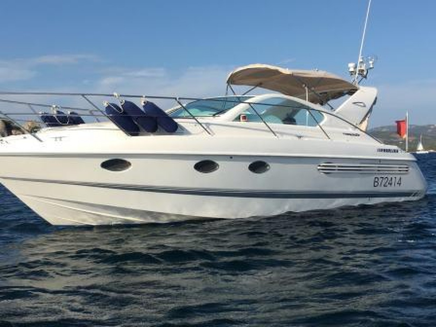 slider 0 Fairline Targa 34